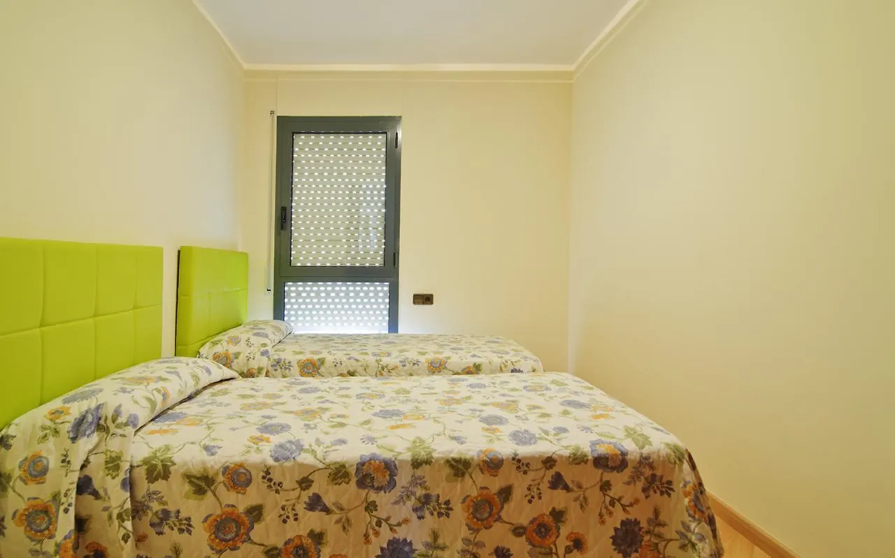 Apartamentos Puigsapera 圣安东尼奥·德·卡隆 公寓