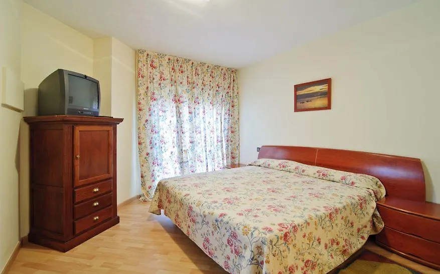 Apartamentos Puigsapera 圣安东尼奥·德·卡隆 公寓