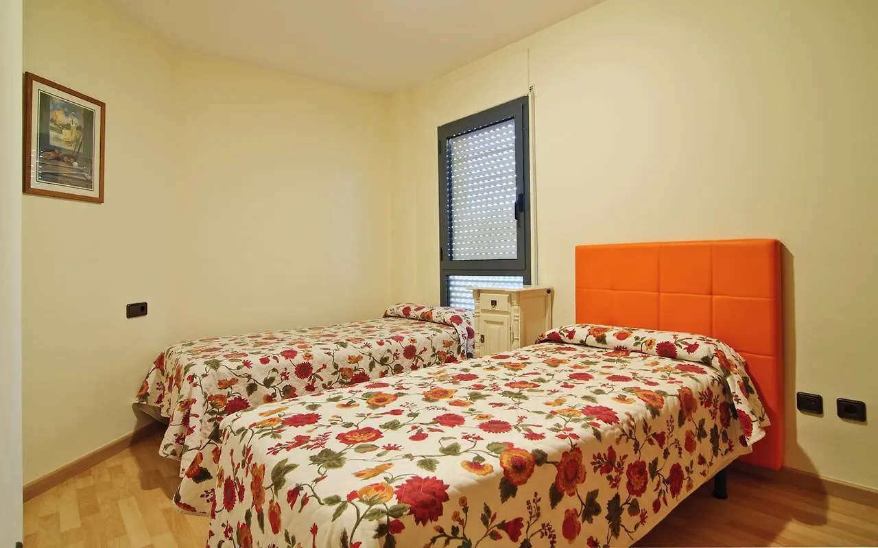 公寓 Apartamentos Puigsapera 圣安东尼奥·德·卡隆 西班牙