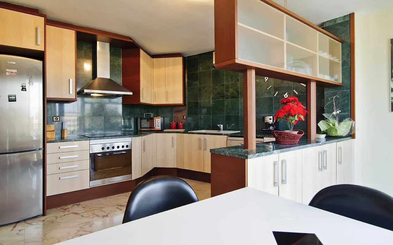 Apartamentos Puigsapera 圣安东尼奥·德·卡隆 公寓